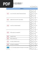 Eq12 DP Teste Avaliacao 1 Matriz