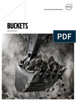 Brochure Excavator Bucket GP HD en 21 20035995 C