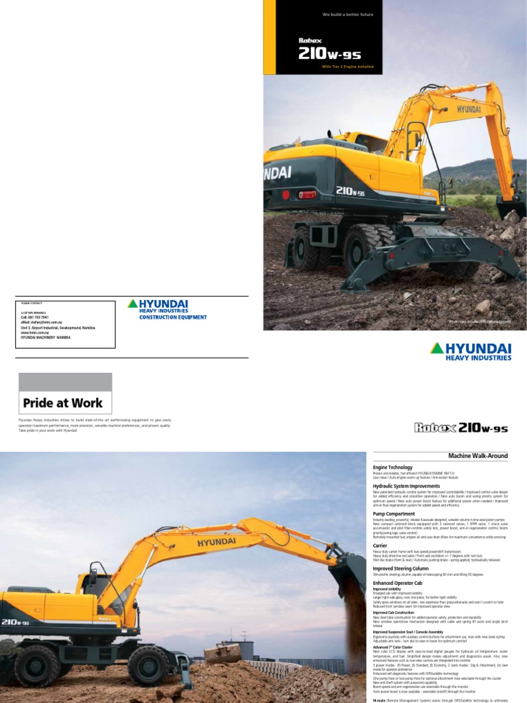 R210W 9S Namibia | PDF | Horsepower | Engines