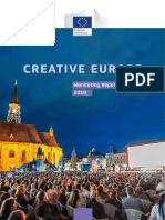 CreativeEurope MonitoringReport2018pdf