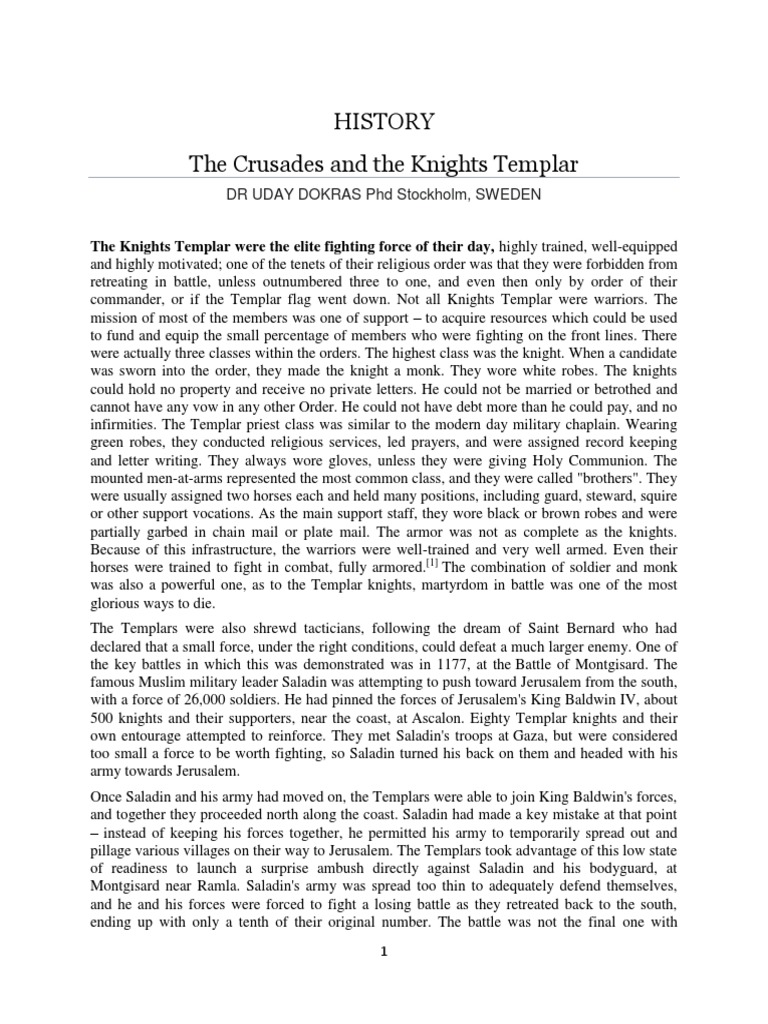History Of Knights Pdf | Historical Scripts : From Classical Times to ...