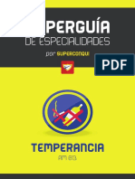 Superguía - Temperancia (AM 013)