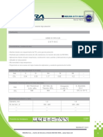 INDURA Alambre 81T1-Ni1C