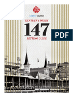 2021 Kentucky Derby Betting Guide