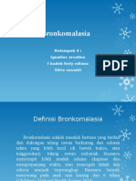 Bronkomalasia KLPK 4