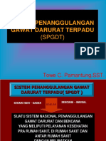 SPGDT dalam