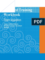 JD Based Training - Workbook - TA