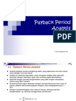 142667_9.Payback Period Analysis