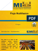 Eflujo Multifasico