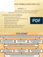 Tugas Kelompok 3 Modul 3 PKN