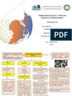 Mapa Conceptual - Penicilina Durante La Guerra Mundial