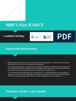 MRCS OSCE Candidate Briefing August 2019 v6