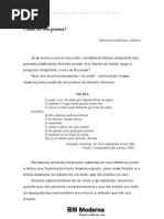 Leitura de Poemas