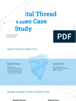 CGT 10301 Digitial Thread Video Case Study Draft
