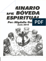 Seminario de Boveda Espiritual