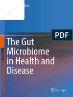 The Gut Microbiome in Health and Disease (PDFDrive)
