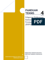 Panduan Teknis - Pelaporan Pelaksanaan BSPS 20210330