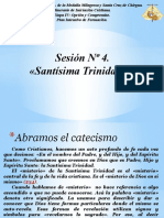 Presentación 4 Santisima Trinidad