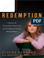 Redemption by Stacey Lannert and Kristen Kemp - Reader's Guide