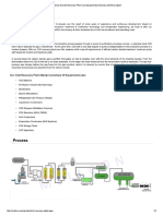 Carbon Dioxide Recovery Plant Co2 Gas Generator Brewery Distillery Based