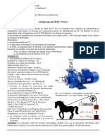 365882436 Exercice Sur La Pompe Centrifuge