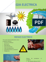 Diapositivas - Riesgo Electrico 1