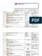 8.ºB Plan - Semanal 08 12 Fev.