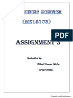 Assignment 3 Ms
