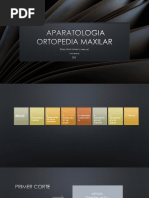 Aparatologia Ortopedia Maxilar