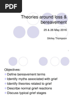 Stroebe, Margaret and Henk Schut - The Dual Process Model of Coping ...