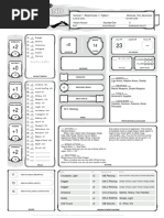 Grim'Lock Stormrider: Sorcerer 1 / Blood Hunter 1 / Fighter 1 Grimlock - The - Necromancer