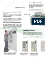 Catalogo Adelco UPS Modular Industrial