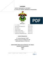 Kelompok 1-Laporan Survey Hidrografi Dan Topografi