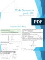 Guía 02 de Geometría