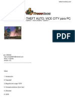Guia Trucoteca Grand Theft Auto Vice City PC