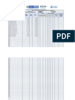 Anexo 2. Formato Registro de Integrantes de La Organización