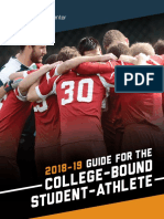 College - Bound Student - Athlete: Guide For The