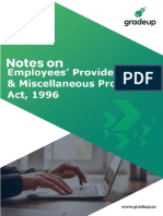 Notes Employees Provident Fund Miscellaneous Provisions Act 1996 88