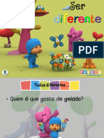 Quem Gosta de Ser Diferente