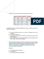 Primer Examen Parcial Reactores