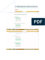 Ejercicios Variables Resultados