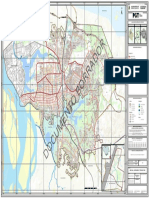 MAPA CD-CU-11 Red Víal, Categorías y Tipos de Vías