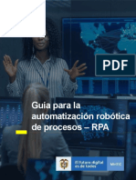 4 - Guía de Automatización de Procesos