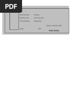 Download Template Kwitansi Untuk Word Dan Excel 2007