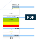 Analisis de Vulnerabilidad