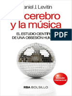 Tu cerebro y la musica - Daniel J. Levitin