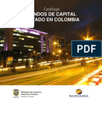 Catalogo Fondos de Capital en Colombia