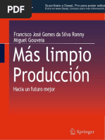 Cleaner Production | PDF | Entorno natural | Crecimiento económico