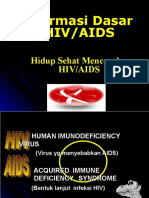 Informasi Dasar HIV/AIDS