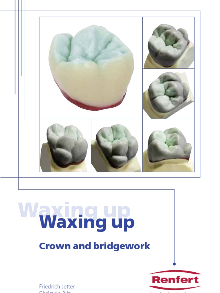 Waxing Up PDF